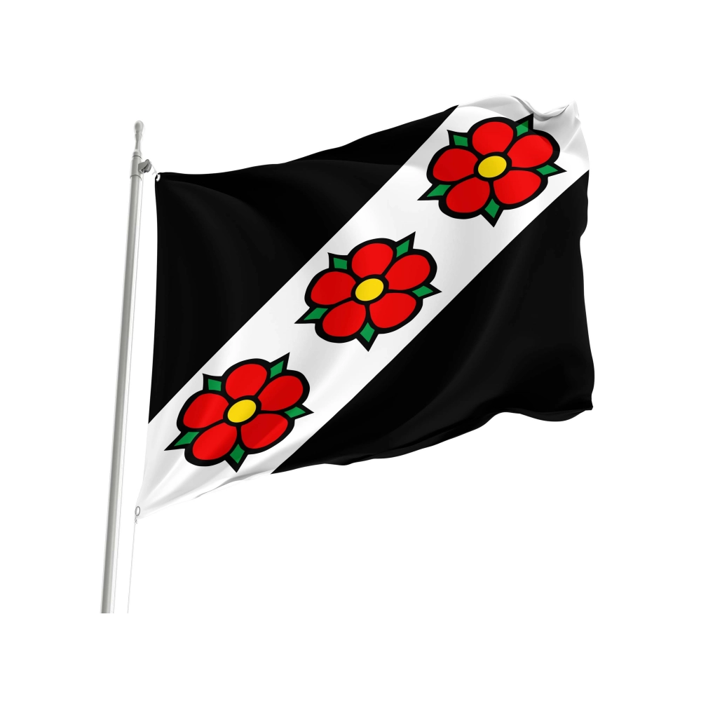 Dintikon Flag for Indoor & Outdoor Use