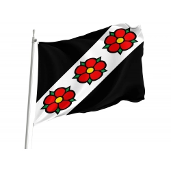 Dintikon Flag for Indoor & Outdoor Use