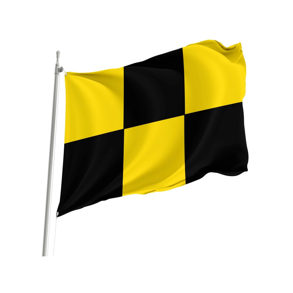 Döttingen Flag for Indoor & Outdoor Use