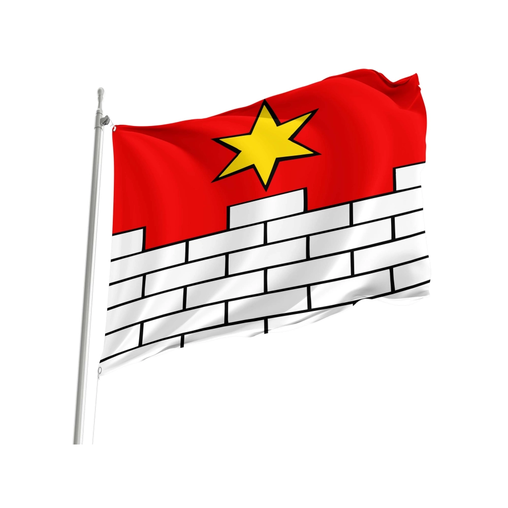 Eggenwil Flag for Indoor & Outdoor Use