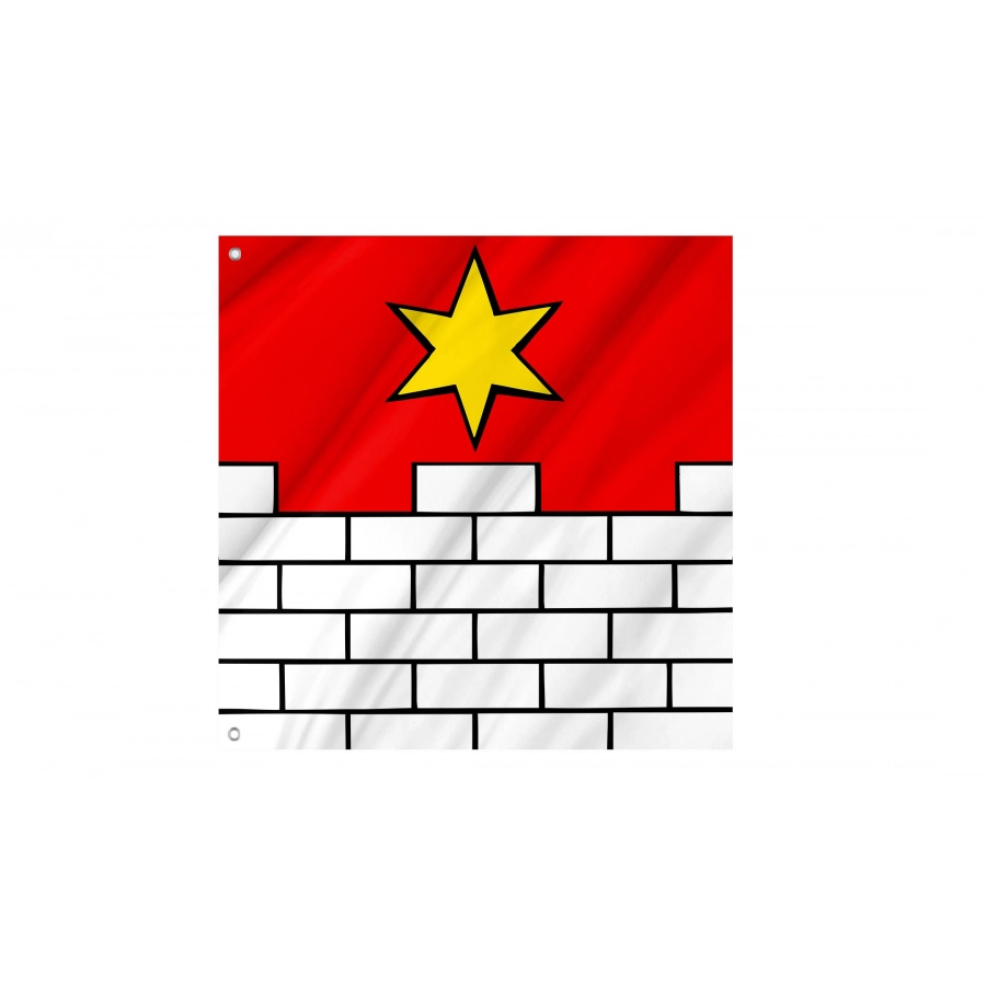 Eggenwil Flag for Indoor & Outdoor Use, AG42