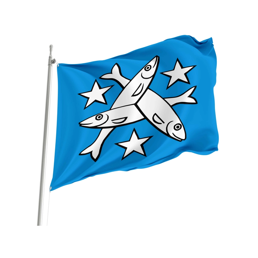 Egliswil Flag for Indoor & Outdoor Use