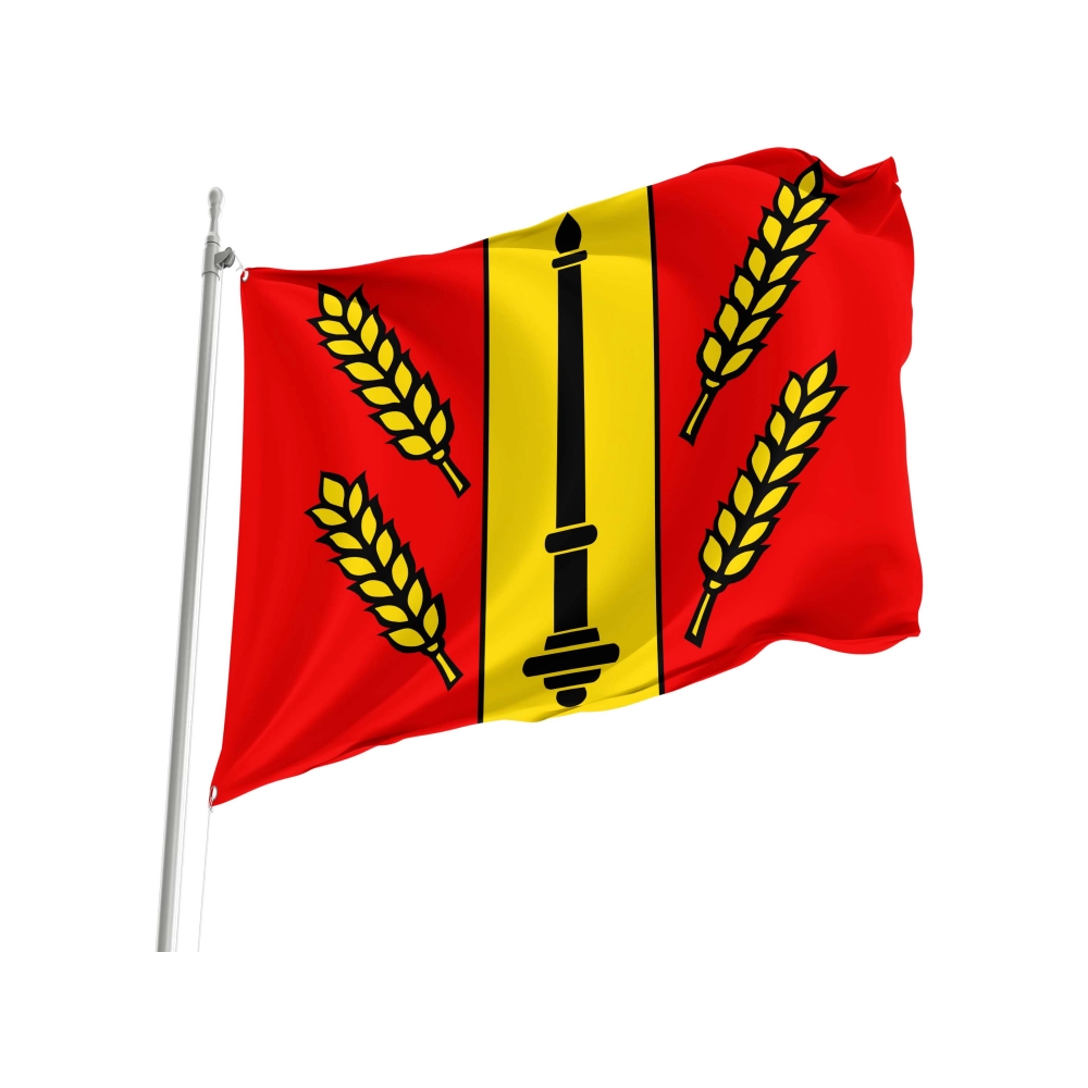 Eiken Flag for Indoor & Outdoor Use