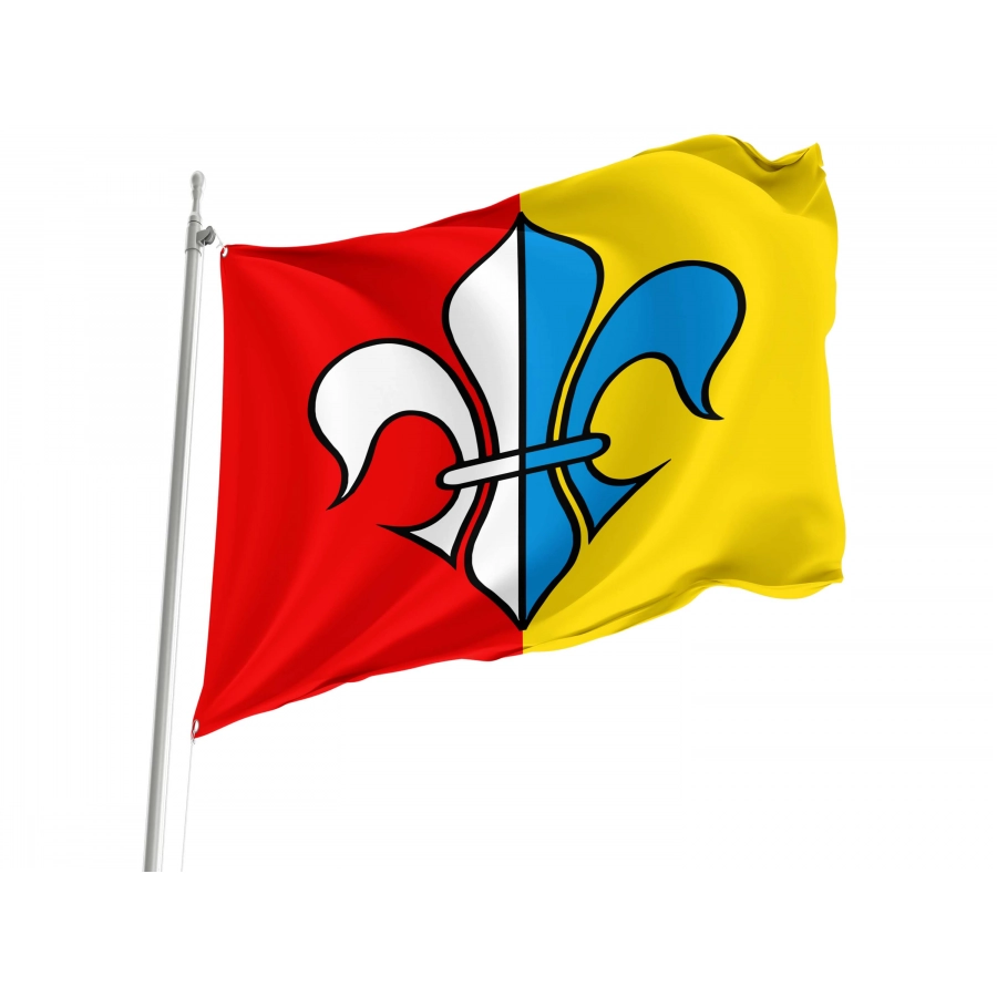 Endingen Flag for Indoor & Outdoor Use, AG47