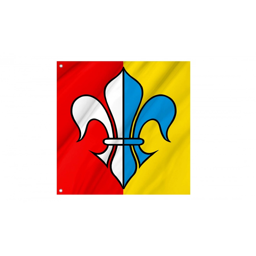 Endingen Flag for Indoor & Outdoor Use, AG47