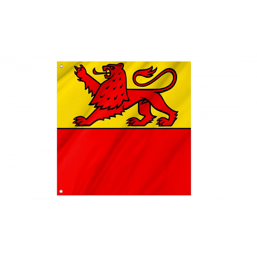 Fahrwangen Flag for Indoor & Outdoor Use, AG50