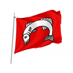 Fischbach-Göslikon Flag for Indoor & Outdoor Use