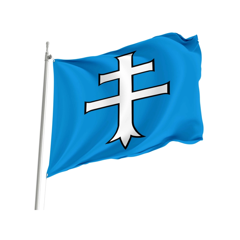 Fislisbach Flag for Indoor & Outdoor Use