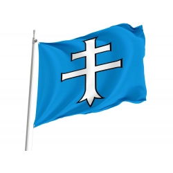 Fislisbach Flag for Indoor & Outdoor Use