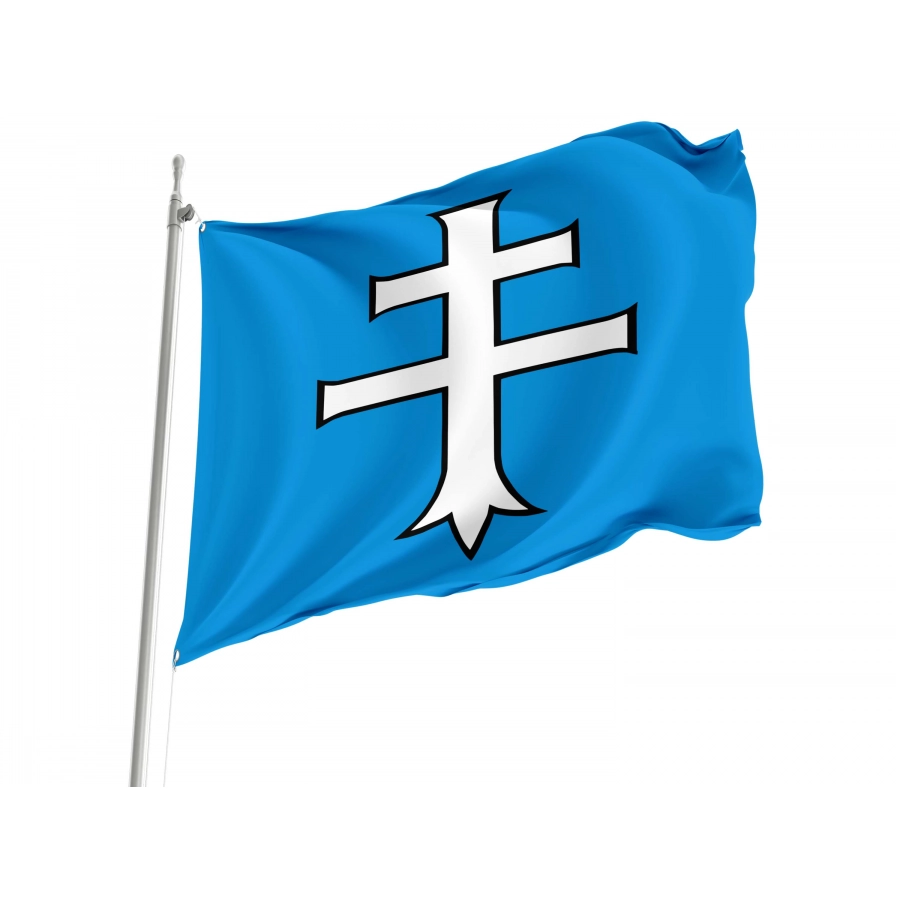 Fislisbach Flag for Indoor & Outdoor Use, AG53