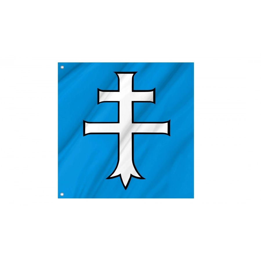 Fislisbach Flag for Indoor & Outdoor Use, AG53