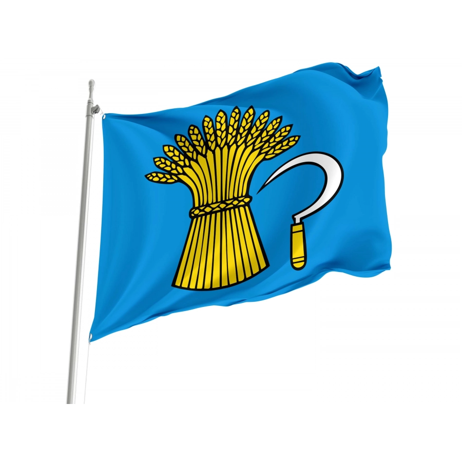 Freienwil Flag for Indoor & Outdoor Use, AG54