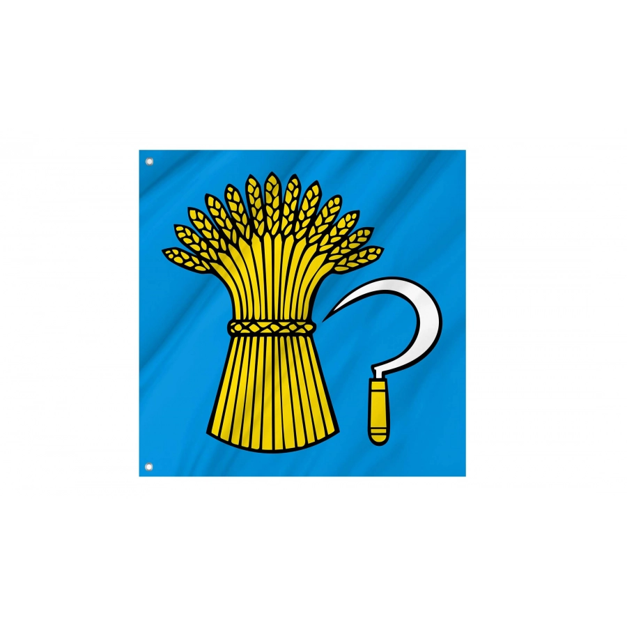 Freienwil Flag for Indoor & Outdoor Use, AG54