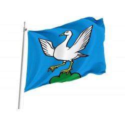 Gansingen Flag for Indoor & Outdoor Use