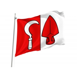 Gebenstorf Flag for Indoor & Outdoor Use