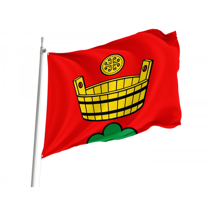 Geltwil Flag for Indoor & Outdoor Use, AG59