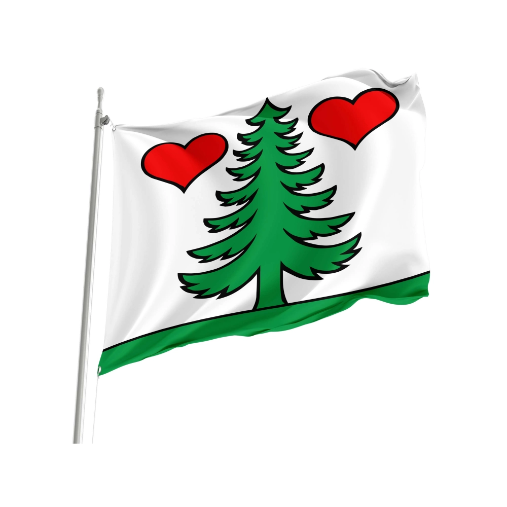 Gontenschwil Flag for Indoor & Outdoor Use