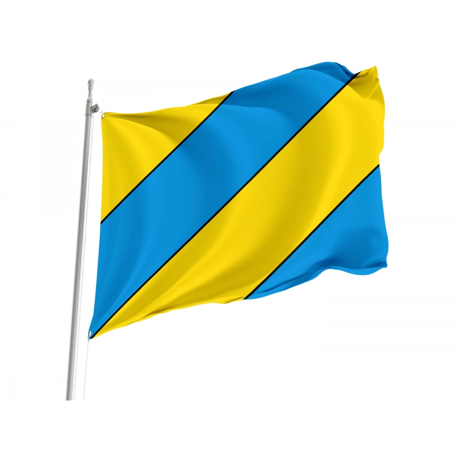 Gränichen Flag for Indoor & Outdoor Use, AG62