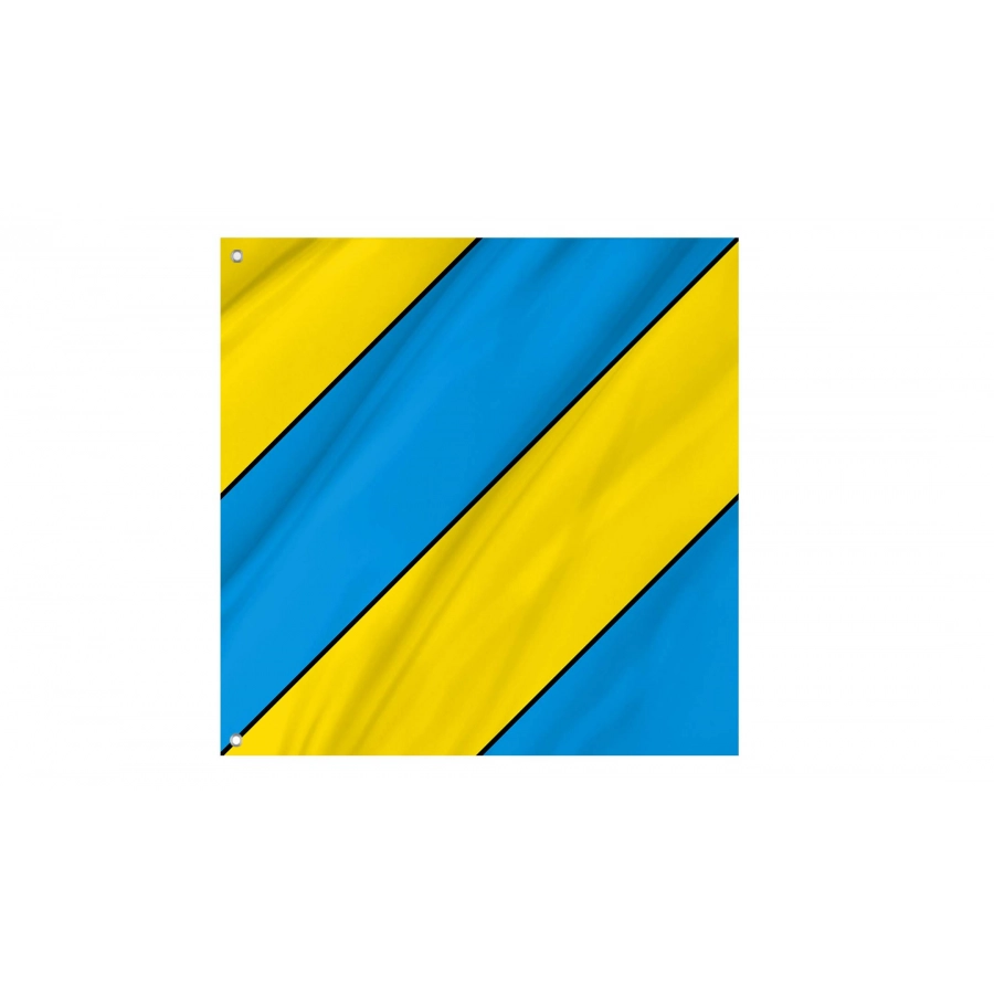 Gränichen Flag for Indoor & Outdoor Use, AG62