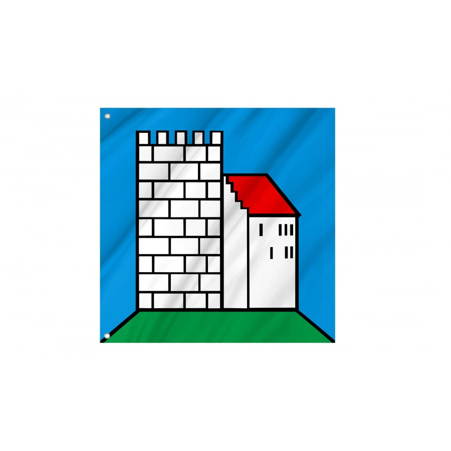 Habsburg Flag for Indoor & Outdoor Use, AG63