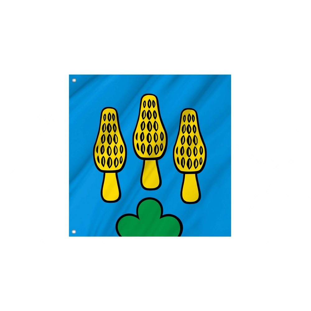 Hellikon Flag for Indoor & Outdoor Use