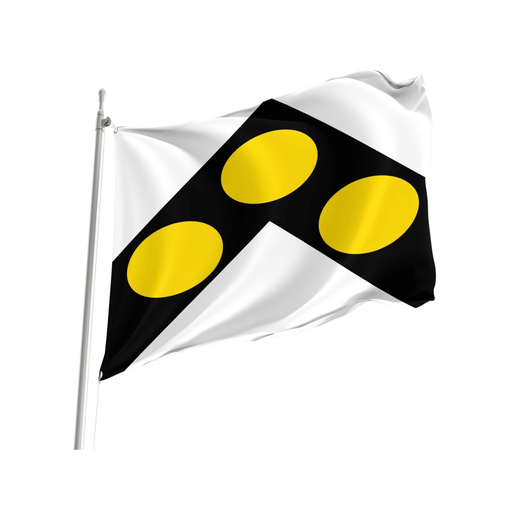 Holziken Flag for Indoor & Outdoor Use