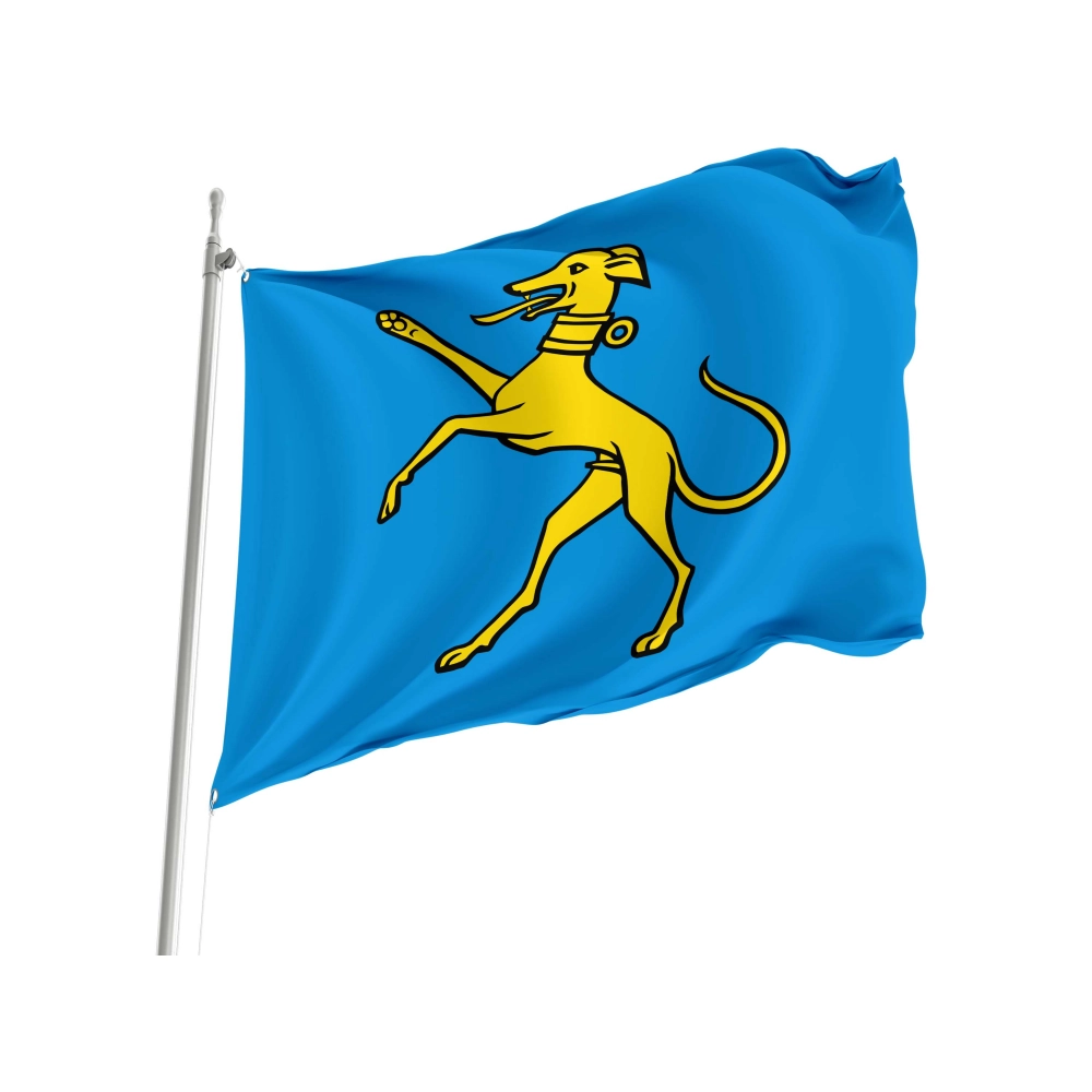 Hunzenschwil Flag for Indoor & Outdoor Use