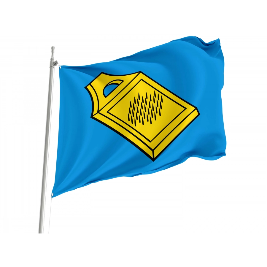 Hägglingen Flag for Indoor & Outdoor Use, AG64