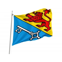 Islisberg Flag for Indoor & Outdoor Use