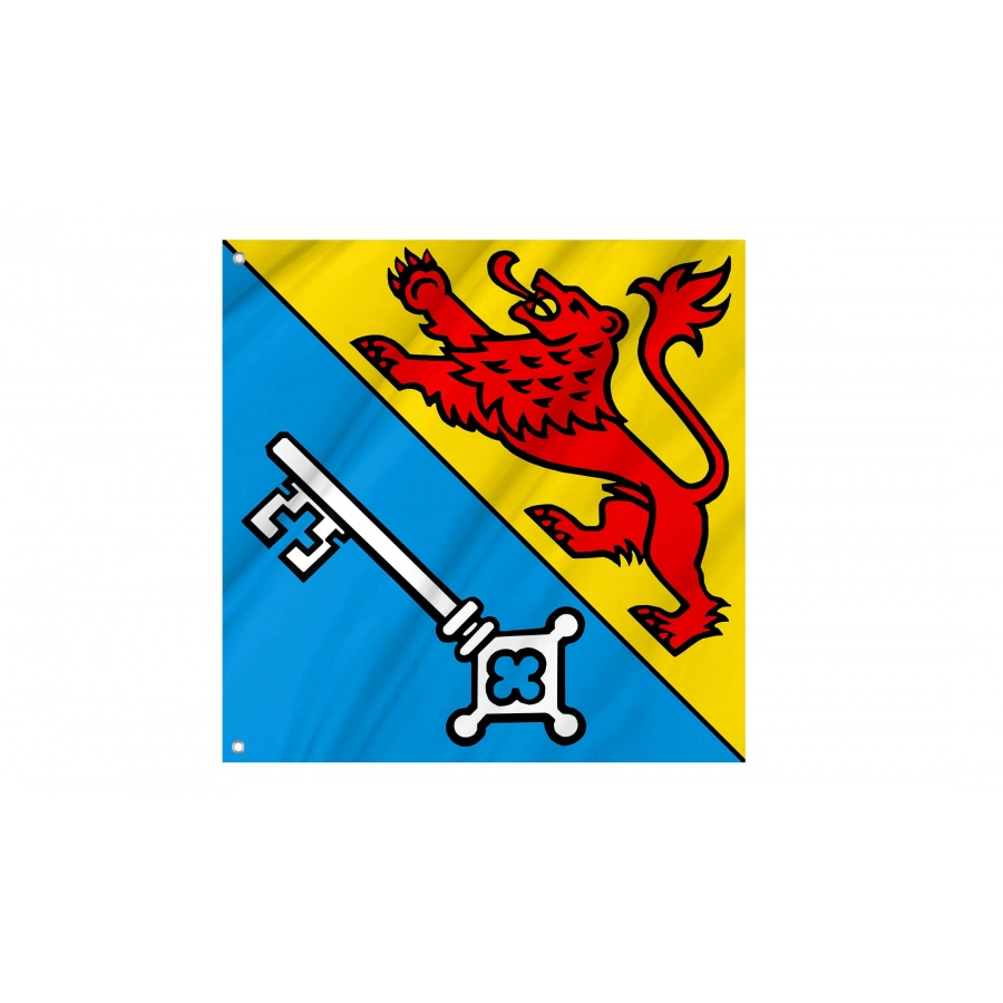 Islisberg Flag for Indoor & Outdoor Use, AG74