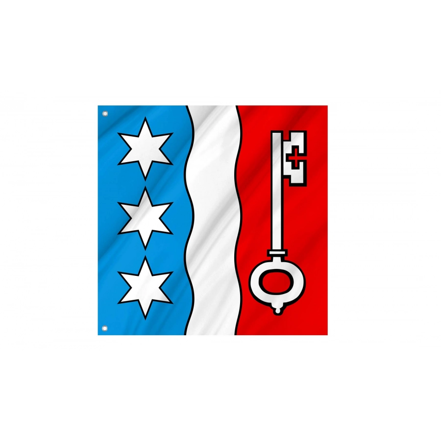 Jonen Flag for Indoor & Outdoor Use, AG75