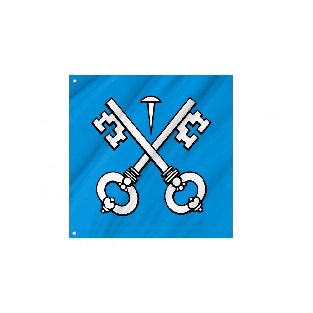 Kallern Flag for Indoor & Outdoor Use