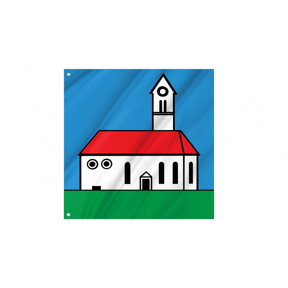 Kirchleerau Flag for Indoor & Outdoor Use