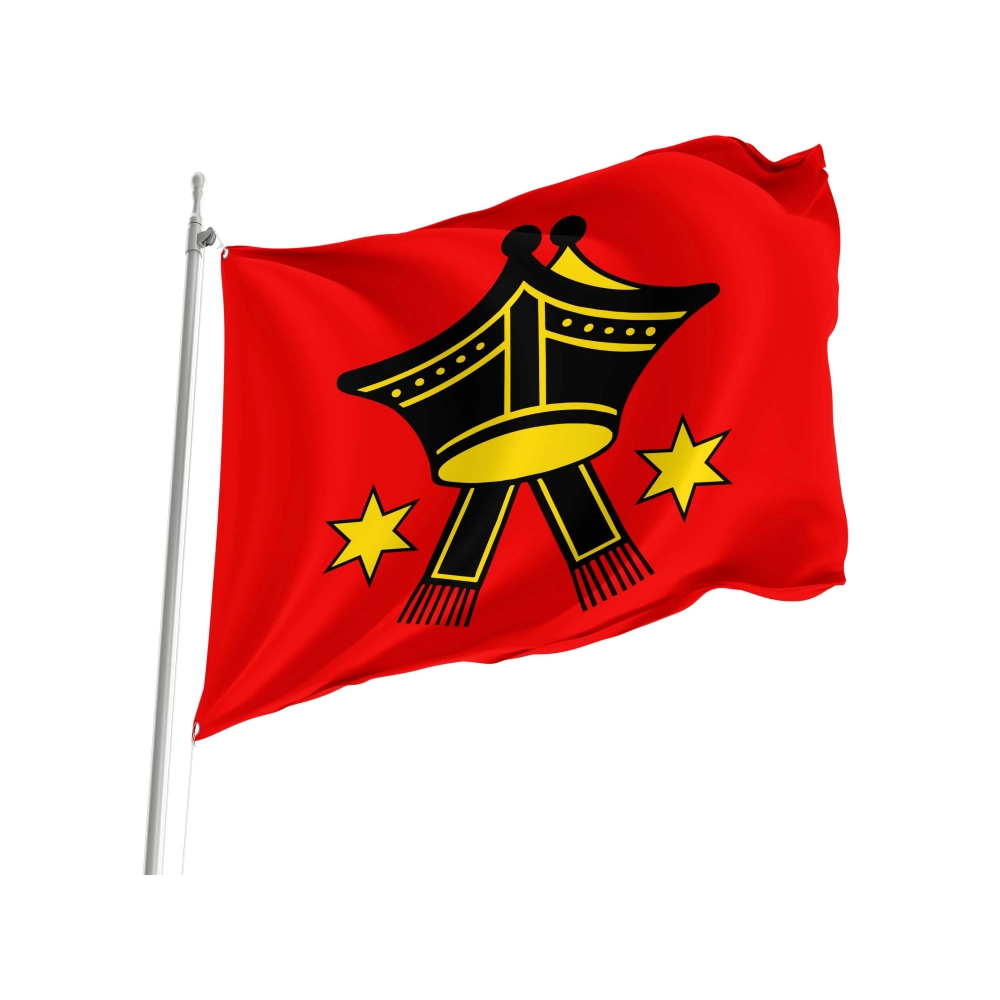 Klingnau Flag for Indoor & Outdoor Use