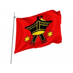 Klingnau Flag for Indoor & Outdoor Use