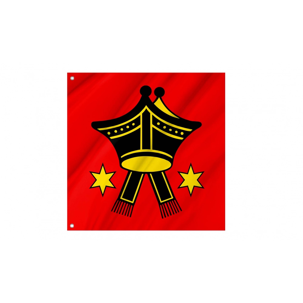 Klingnau Flag for Indoor & Outdoor Use