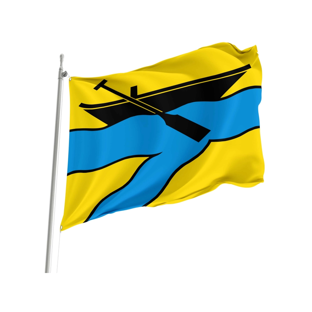 Koblenz Flag for Indoor & Outdoor Use