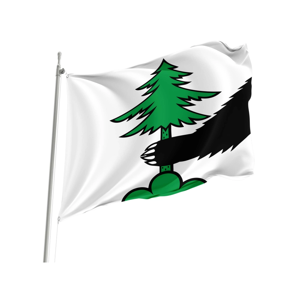 Kölliken Flag for Indoor & Outdoor Use