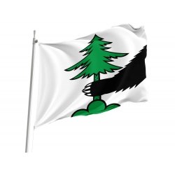 Kölliken Flag for Indoor & Outdoor Use