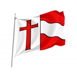 Künten Flag for Indoor & Outdoor Use