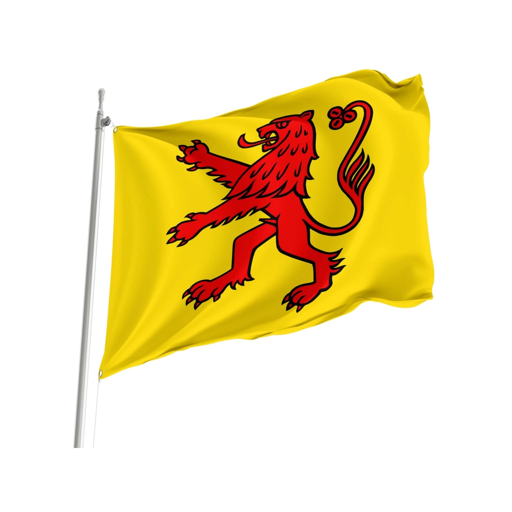 Laufenburg Flag for Indoor & Outdoor Use