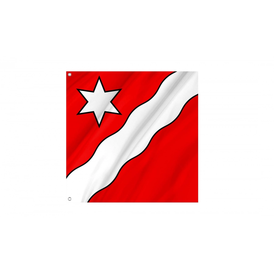 Leimbach Flag for Indoor & Outdoor Use, AG88