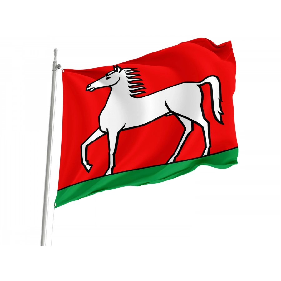 Lengnau Flag for Indoor & Outdoor Use, AG89