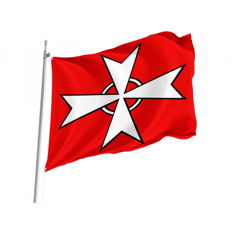 Leuggern Flag for Indoor & Outdoor Use, AG91