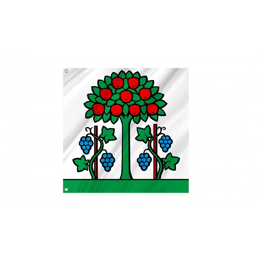 Magden Flag for Indoor & Outdoor Use, AG94