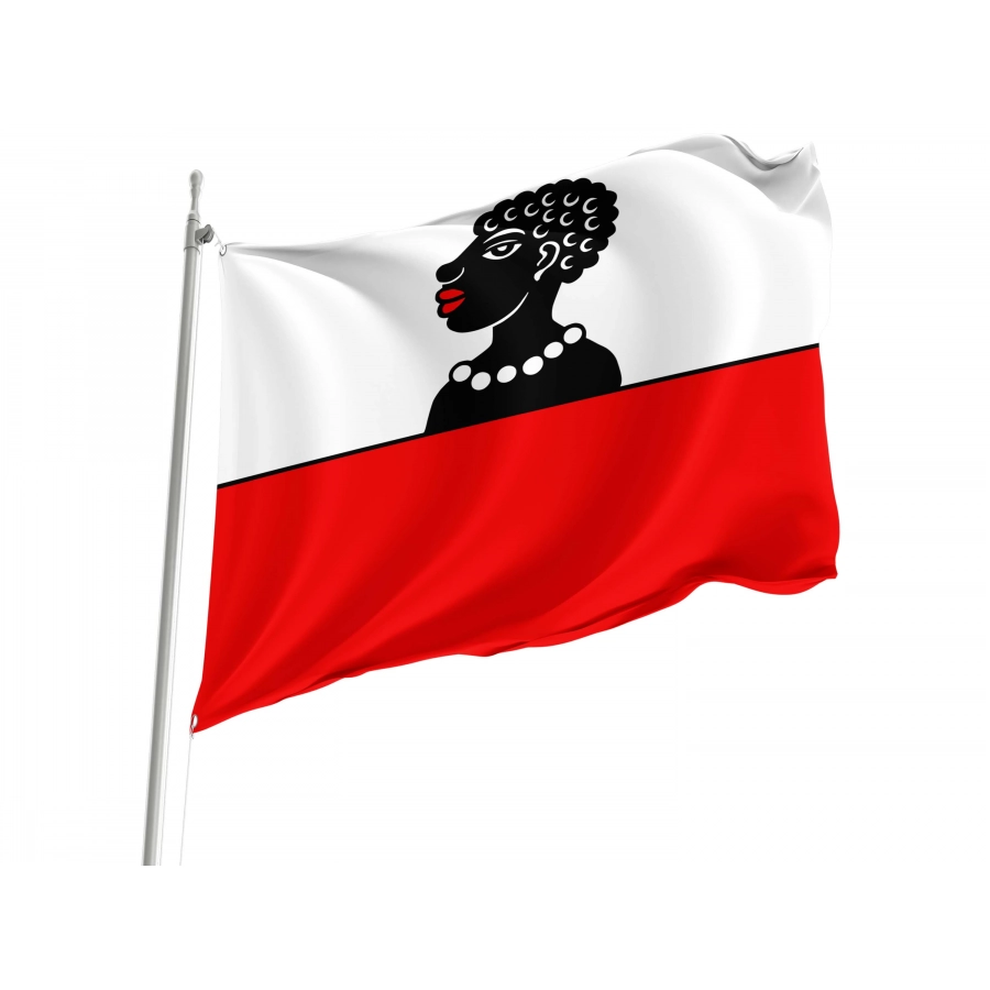 Mandach Flag for Indoor & Outdoor Use, AG96