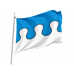 Meisterschwanden Flag for Indoor & Outdoor Use