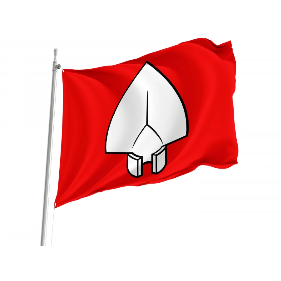 Mellikon Flag for Indoor & Outdoor Use, AG98