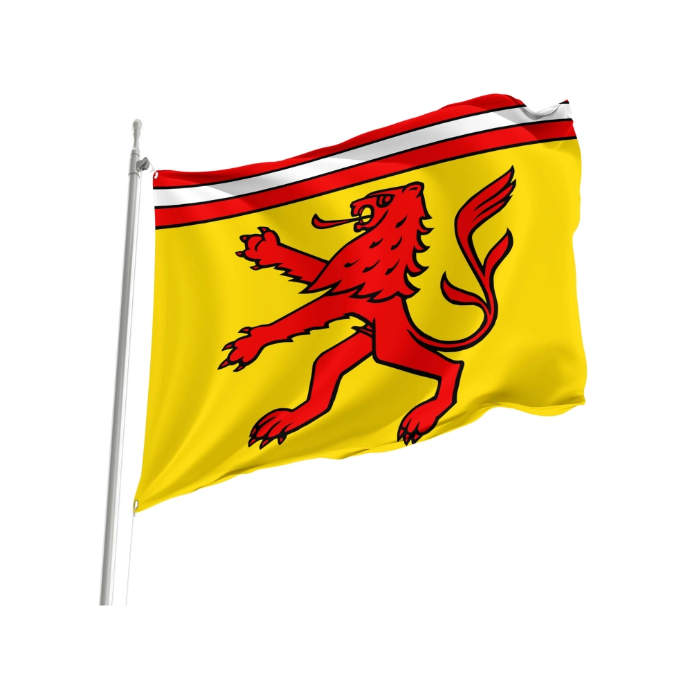 Mellingen Flag for Indoor & Outdoor Use