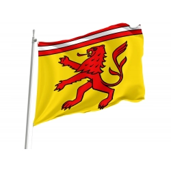 Mellingen Flag for Indoor & Outdoor Use